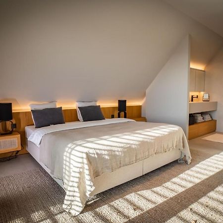 Ferienwohnung The Penthouse Nami, Branding, Ultra Luxurious Japanese Design Sea View Cadzand Exterior foto