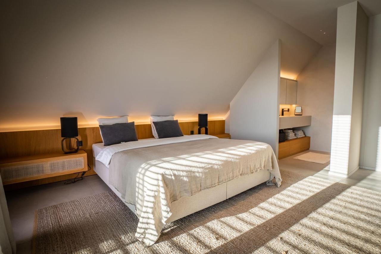 Ferienwohnung The Penthouse Nami, Branding, Ultra Luxurious Japanese Design Sea View Cadzand Exterior foto