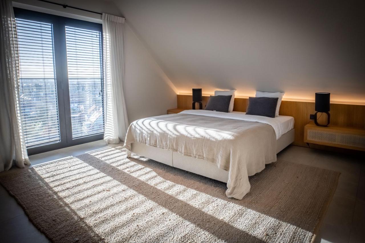 Ferienwohnung The Penthouse Nami, Branding, Ultra Luxurious Japanese Design Sea View Cadzand Exterior foto