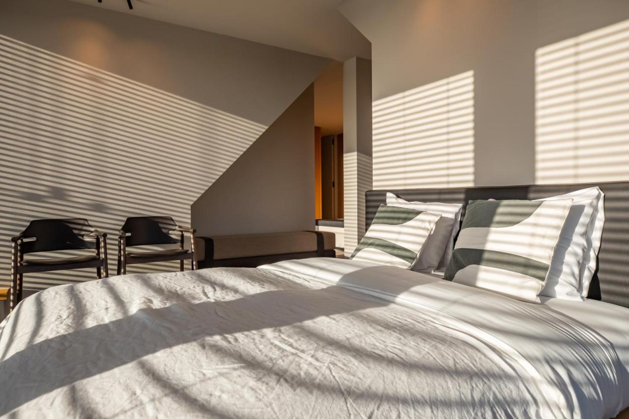 Ferienwohnung The Penthouse Nami, Branding, Ultra Luxurious Japanese Design Sea View Cadzand Exterior foto