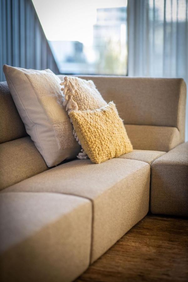 Ferienwohnung The Penthouse Nami, Branding, Ultra Luxurious Japanese Design Sea View Cadzand Exterior foto