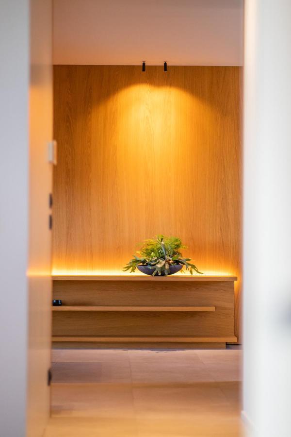 Ferienwohnung The Penthouse Nami, Branding, Ultra Luxurious Japanese Design Sea View Cadzand Exterior foto