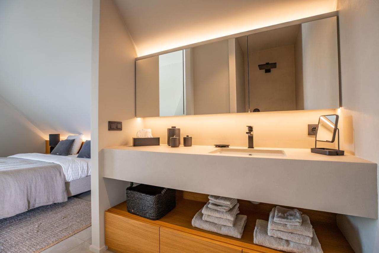 Ferienwohnung The Penthouse Nami, Branding, Ultra Luxurious Japanese Design Sea View Cadzand Exterior foto