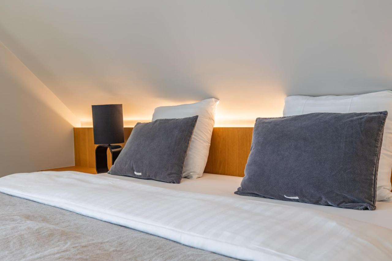 Ferienwohnung The Penthouse Nami, Branding, Ultra Luxurious Japanese Design Sea View Cadzand Exterior foto